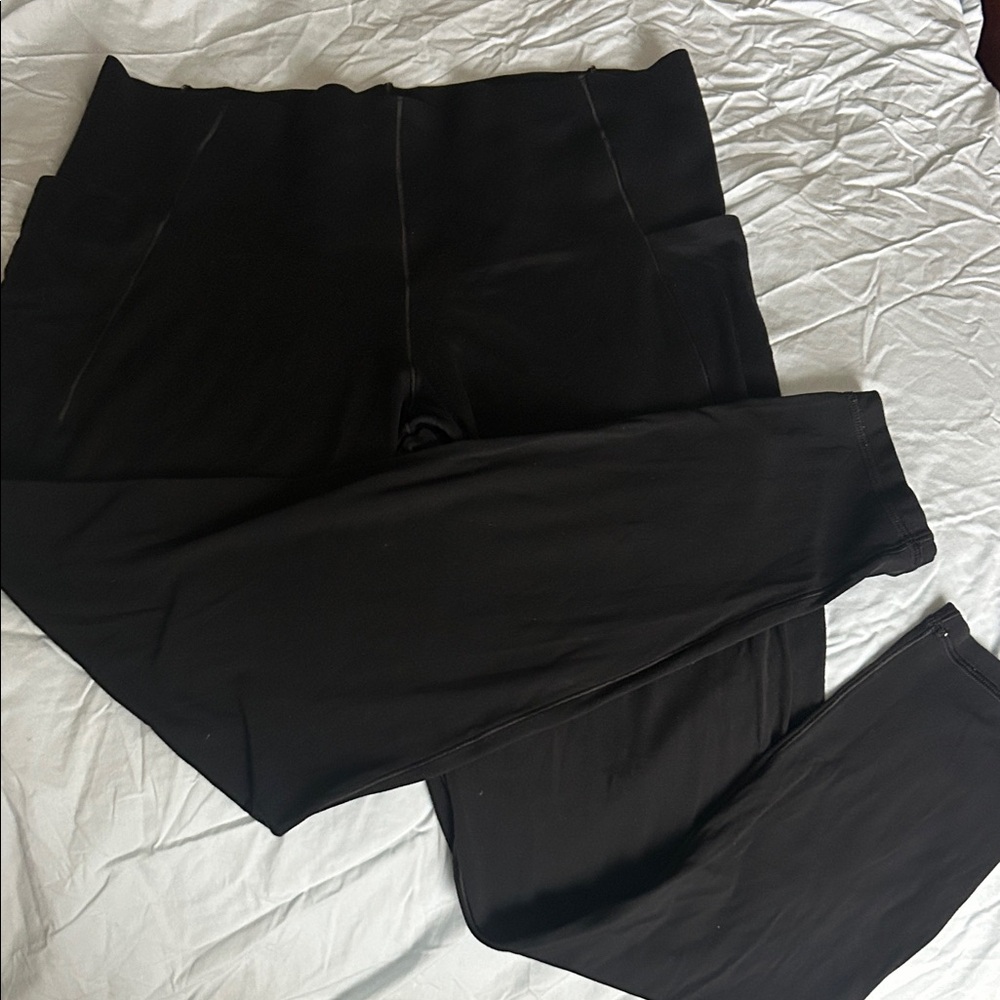 Classic Black Women's Leggings